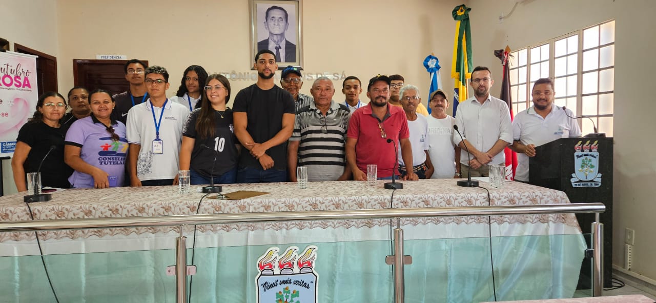 Conselho Municipal de Desenvolvimento Rural de São Domingos realiza reunião para discutir o Programa Garantia Safra 2025/2026