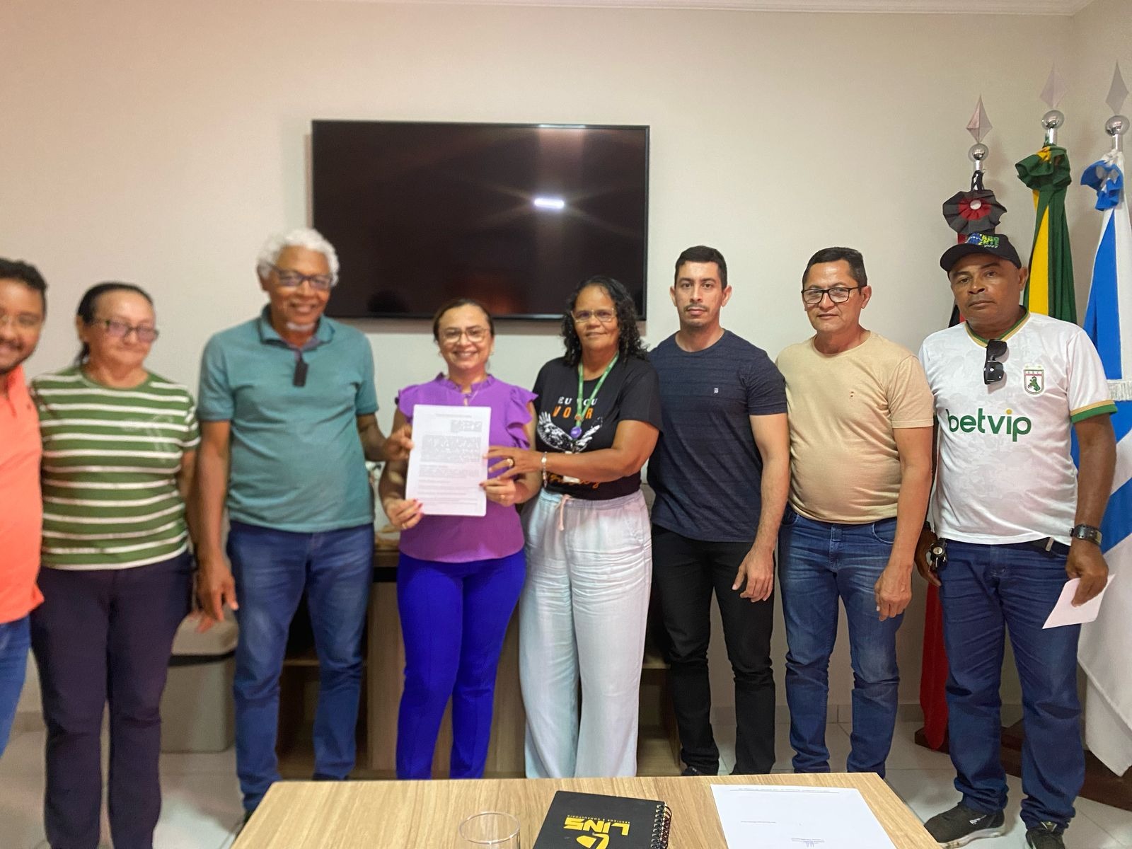 São Domingos fortalece a Agricultura Familiar com parceria com a EMPAER