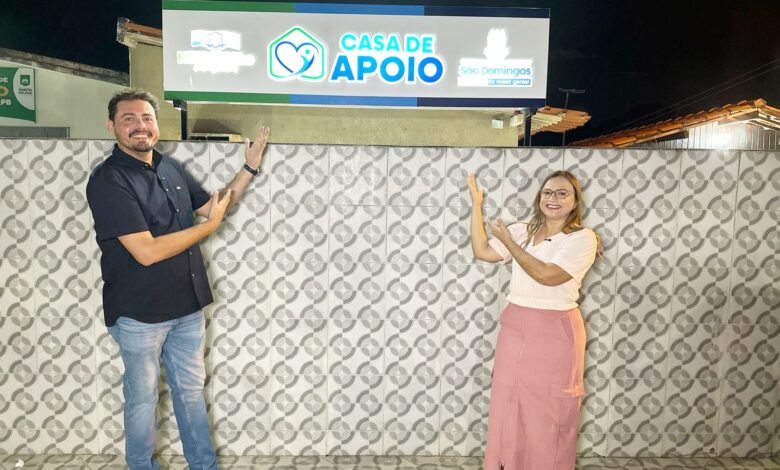 Prefeituras de São Domingos e Nazarezinho entregam Casa de Apoio em João Pessoa para pacientes que necessitam de tratamentos de saúde mais complexos