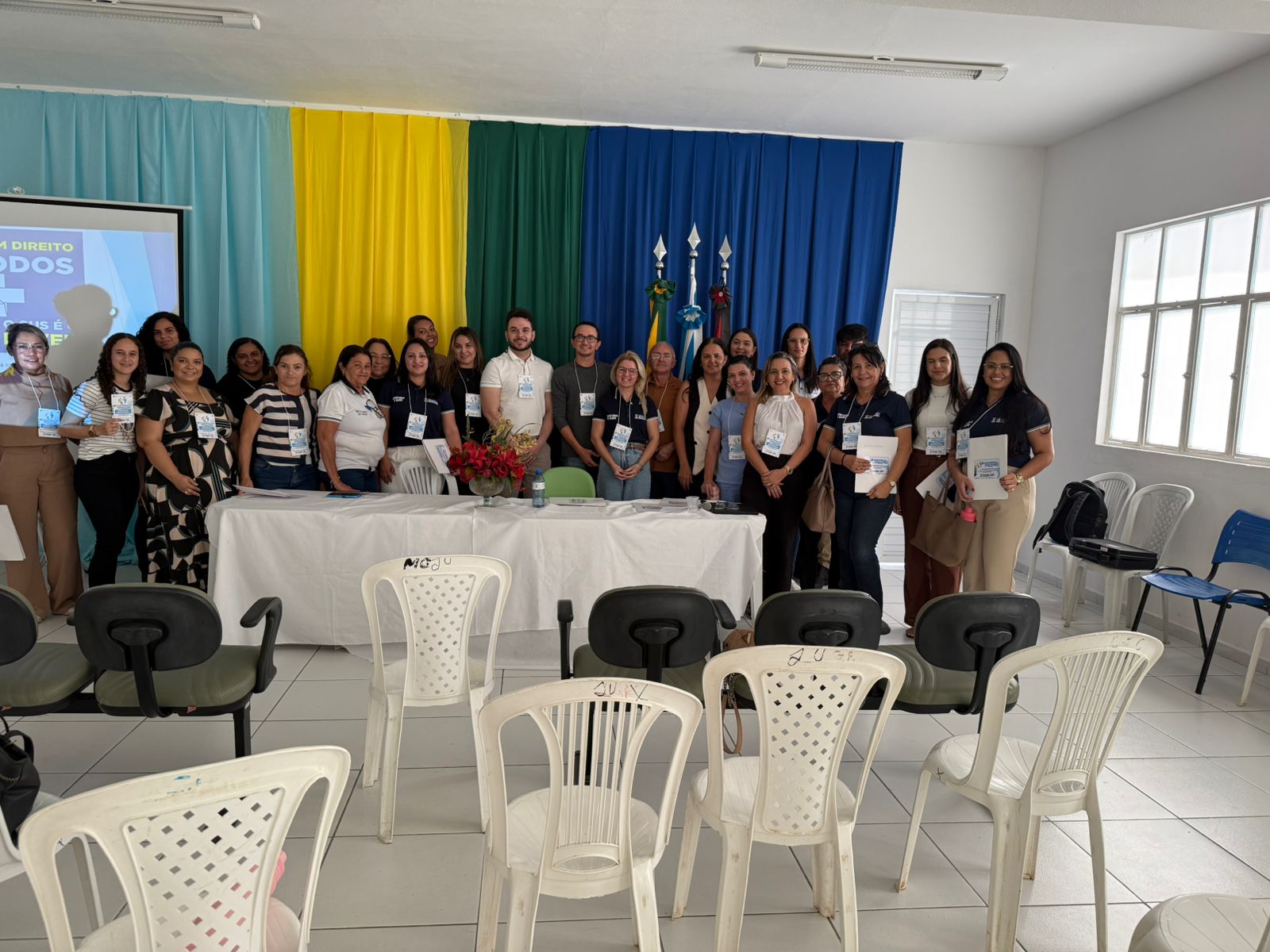 São Domingos realiza a 6ª Conferência Municipal de Saúde