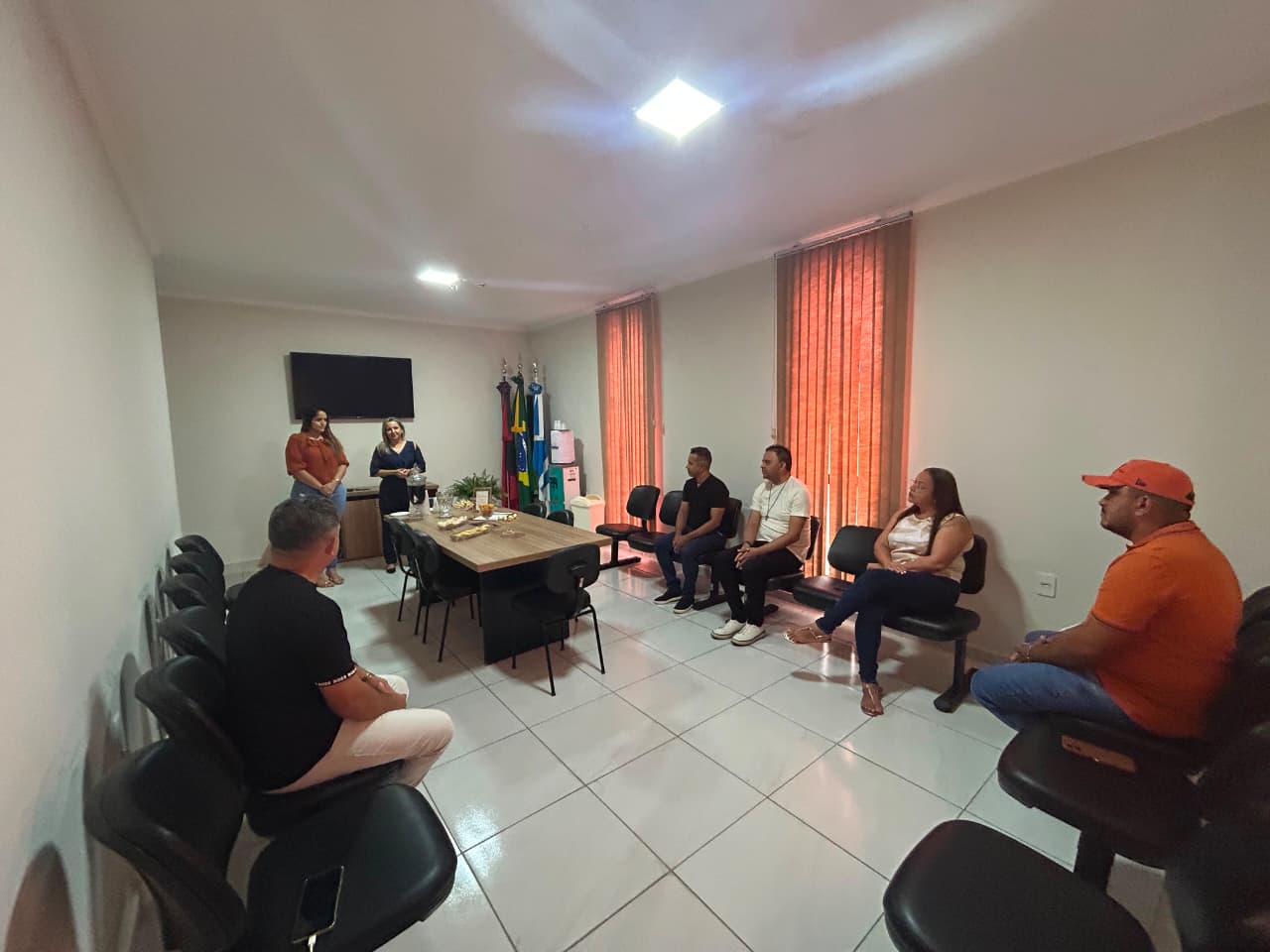 Prefeitura de São Domingos investe na qualificação de agentes comunitários de saúde com curso de capacitação
